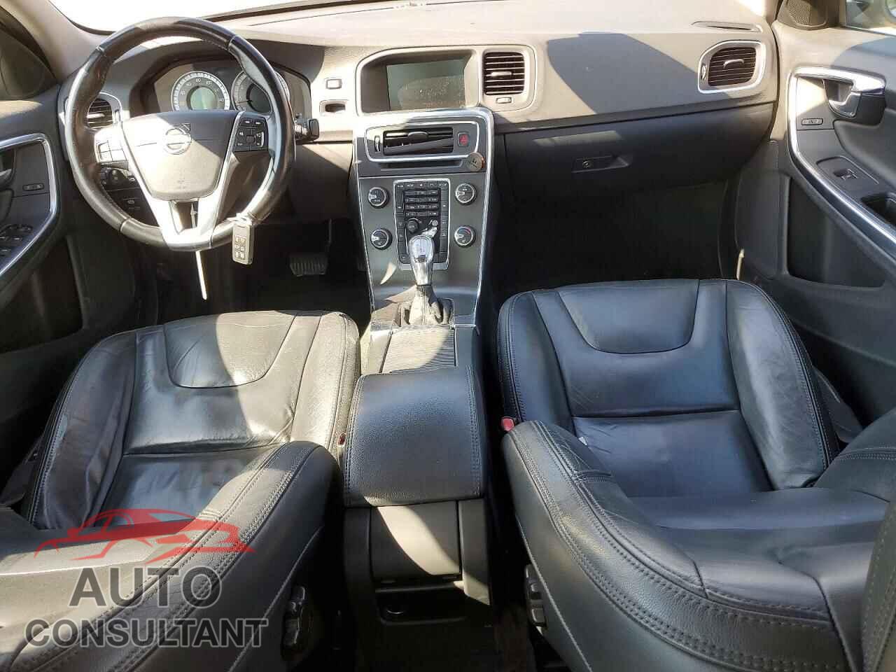 VOLVO S60 2013 - YV1612FS7D2201572