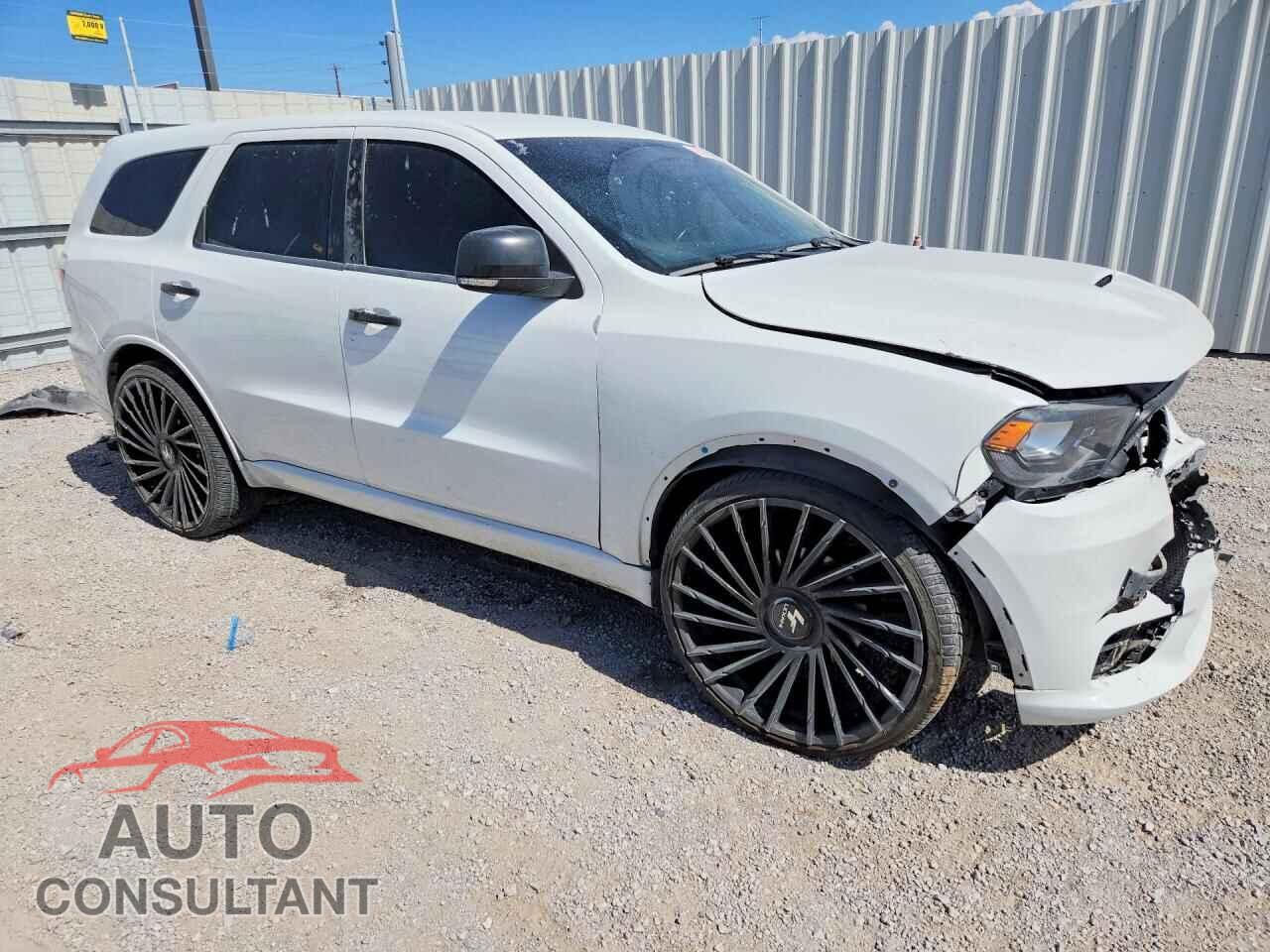DODGE DURANGO 2013 - 1C4SDHCT3DC697900