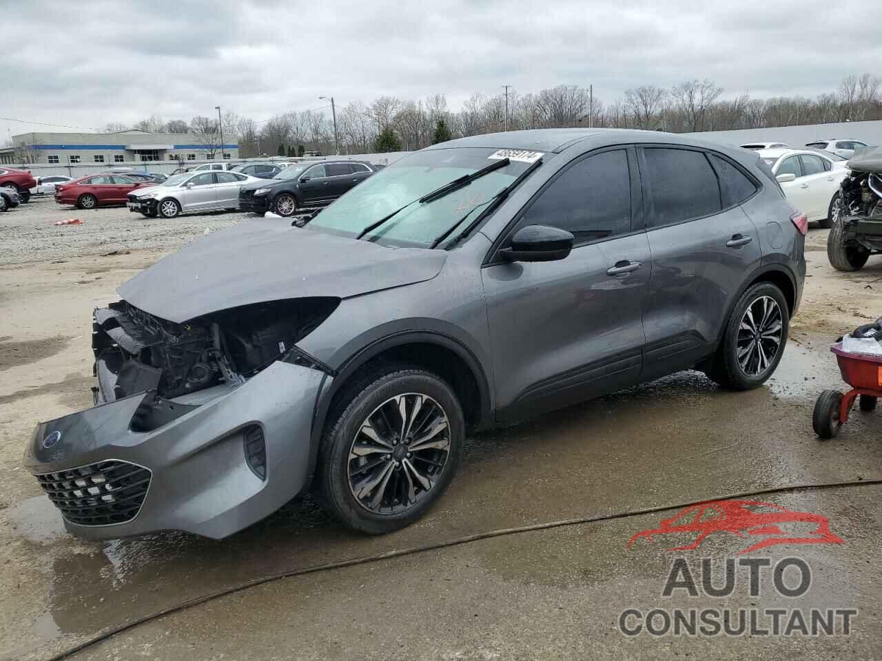 FORD ESCAPE 2021 - 1FMCU9G6XMUA10156