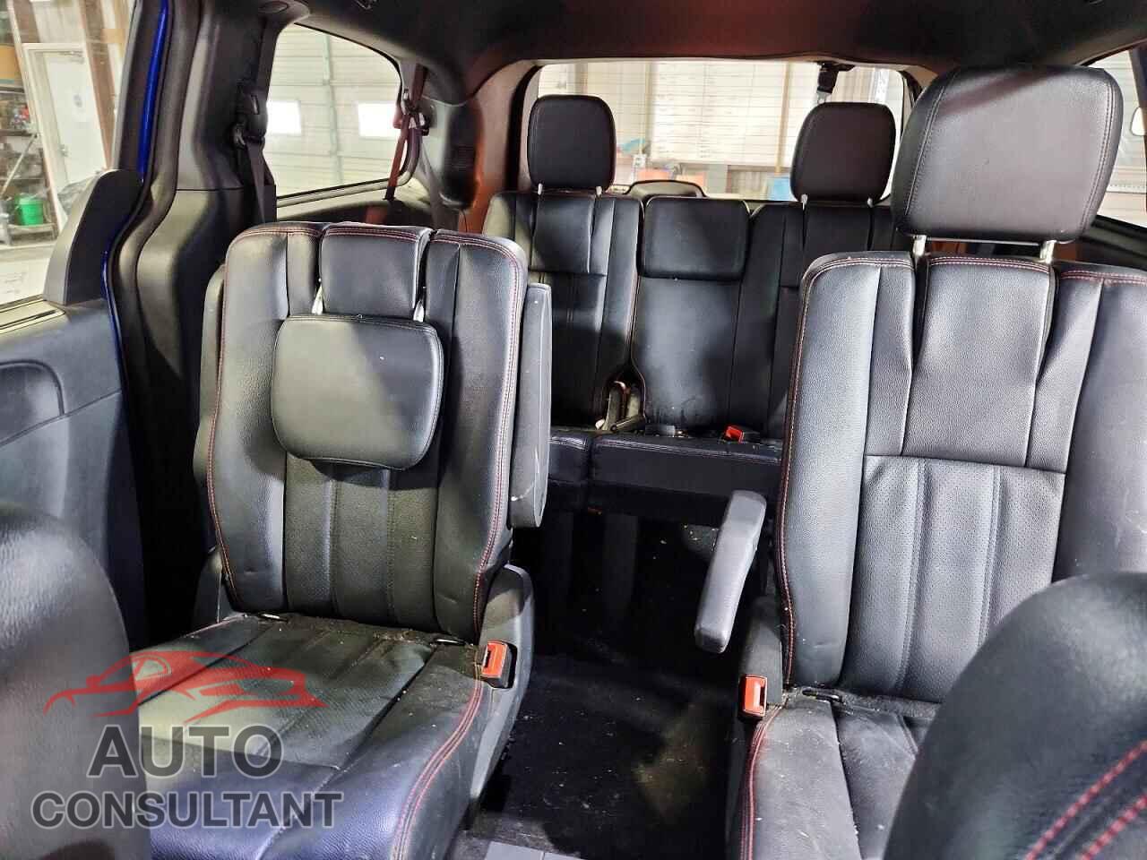 DODGE CARAVAN 2019 - 2C4RDGEG5KR735558