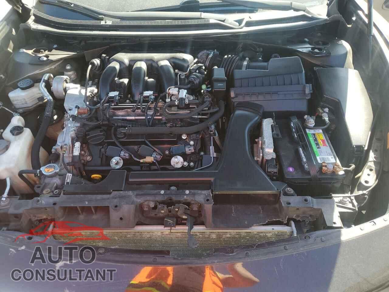 NISSAN MAXIMA 2014 - 1N4AA5AP2EC912036