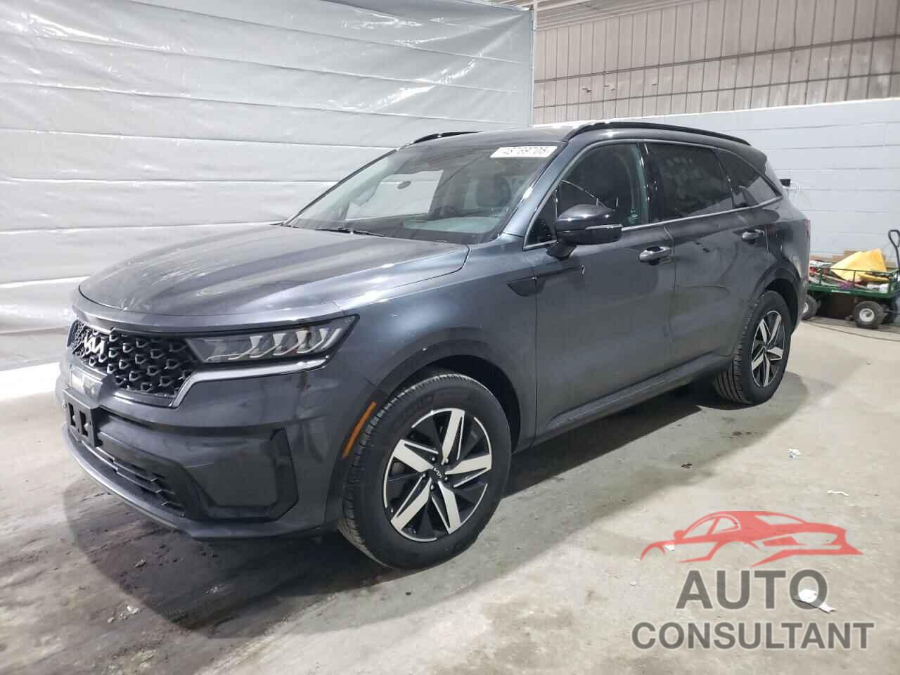 KIA SORENTO 2022 - 5XYRL4LC0NG108891