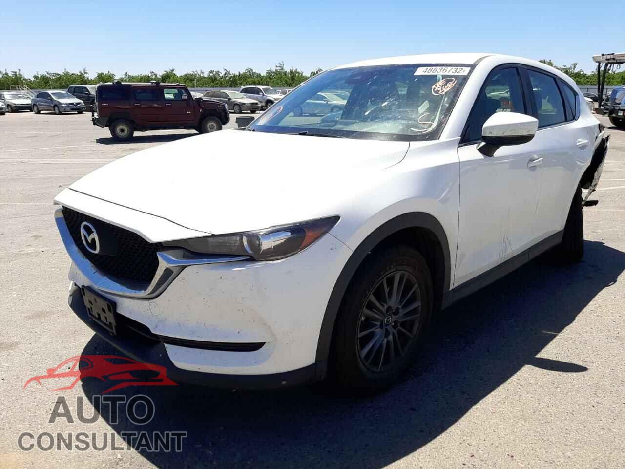 MAZDA CX-5 2017 - JM3KFBBL1H0112299