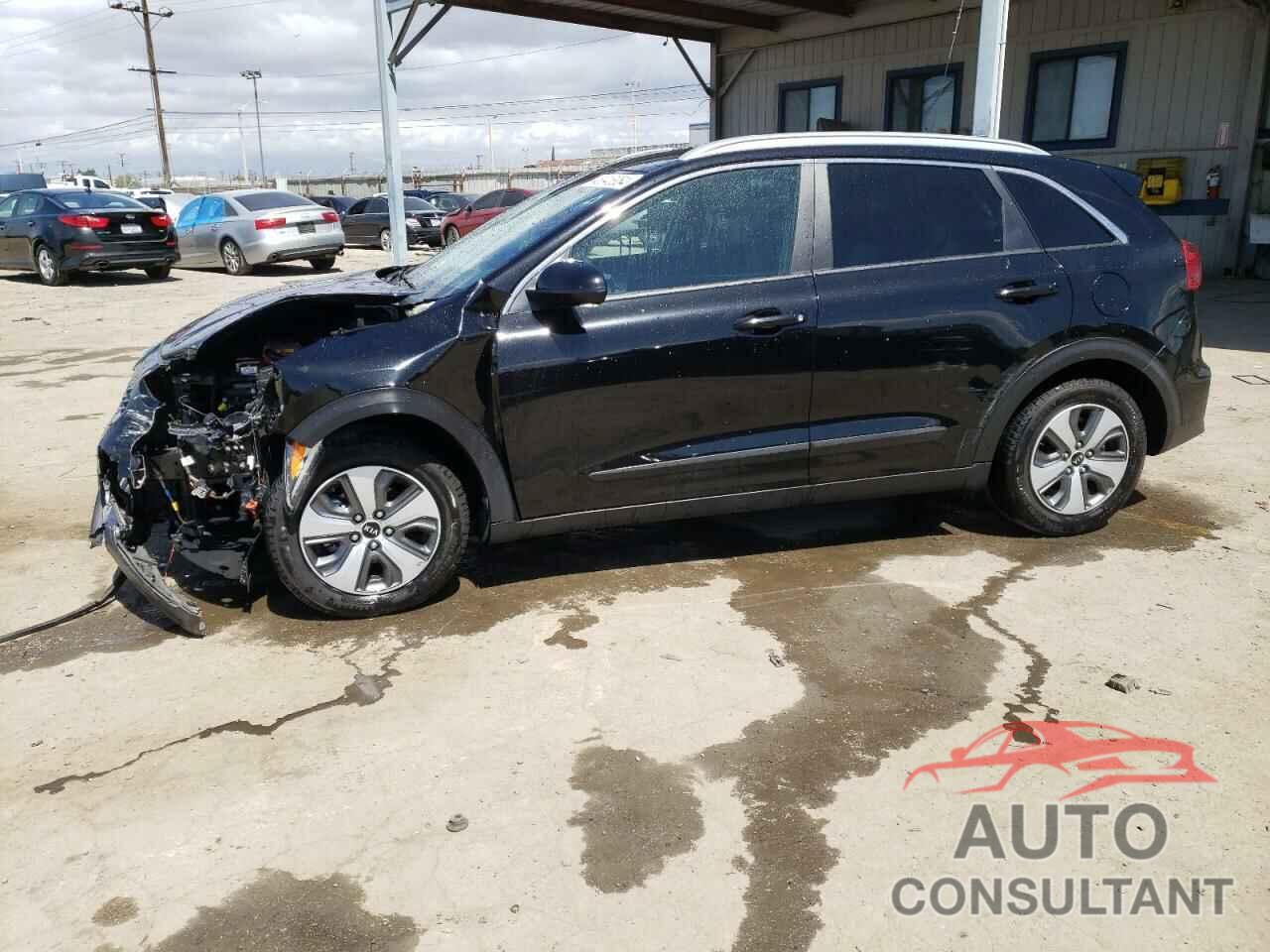 KIA NIRO 2021 - KNDCB3LC9M5470812