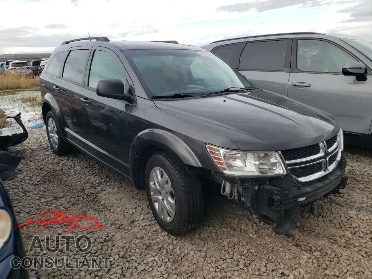 DODGE JOURNEY 2016 - 3C4PDCAB2GT249725