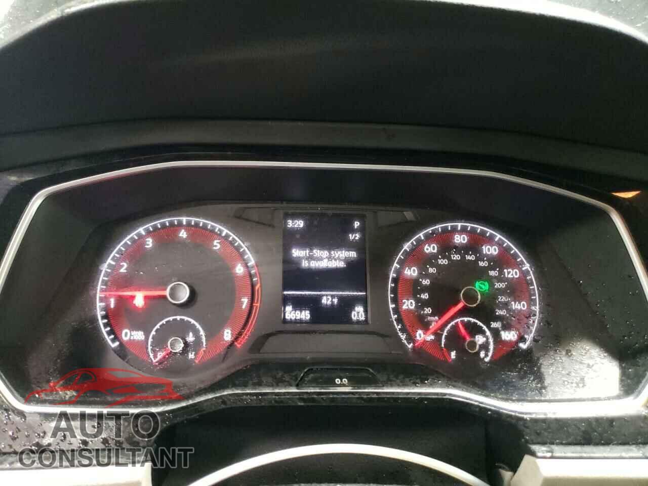 VOLKSWAGEN JETTA 2019 - 3VWC57BU7KM238531