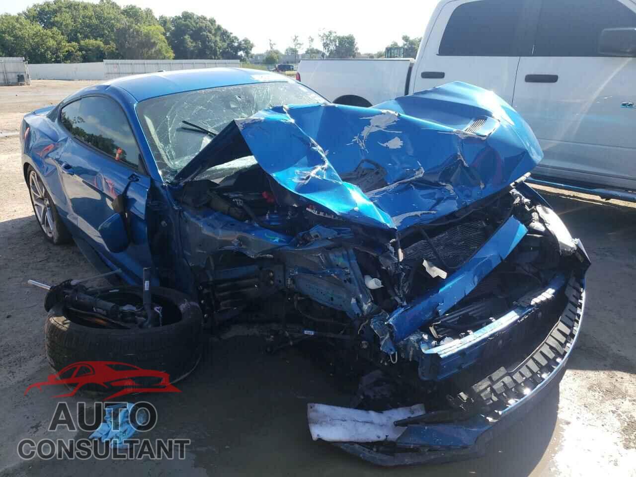 FORD MUSTANG 2020 - 1FA6P8TH2L5127593