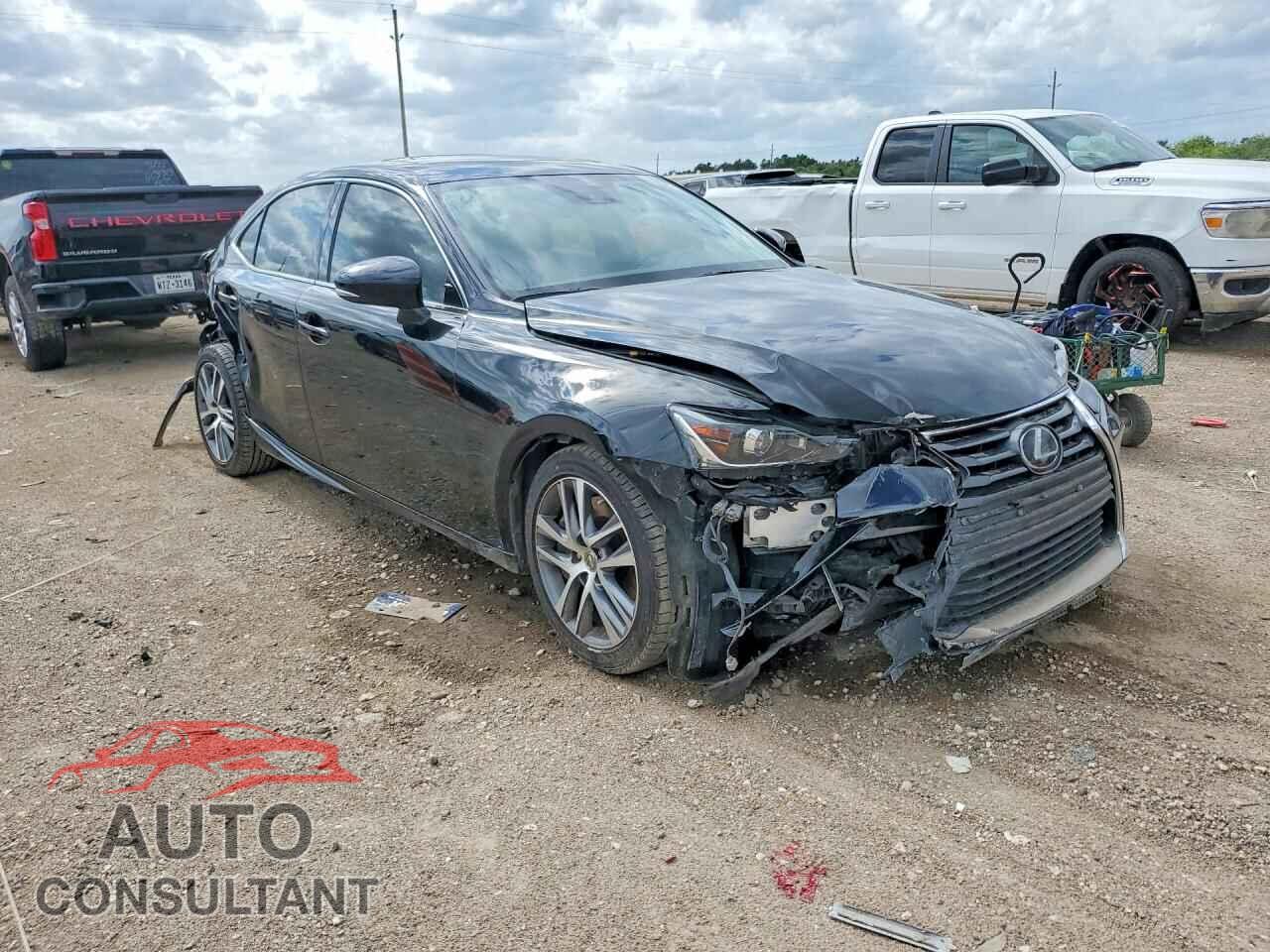 LEXUS IS 2020 - JTHAA1D25L5101625