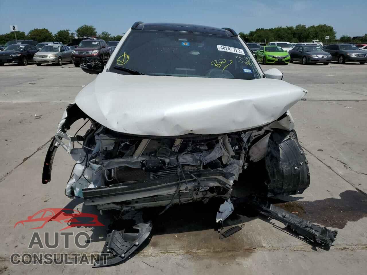 MITSUBISHI ECLIPSE 2020 - JA4AS5AA6LZ001716