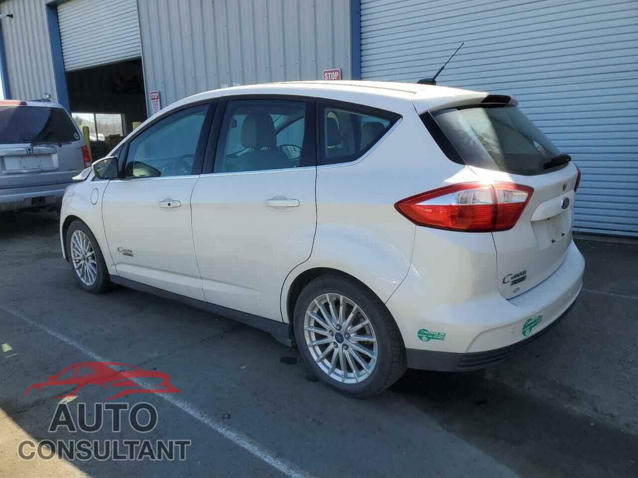 FORD CMAX 2016 - 1FADP5CUXGL114479