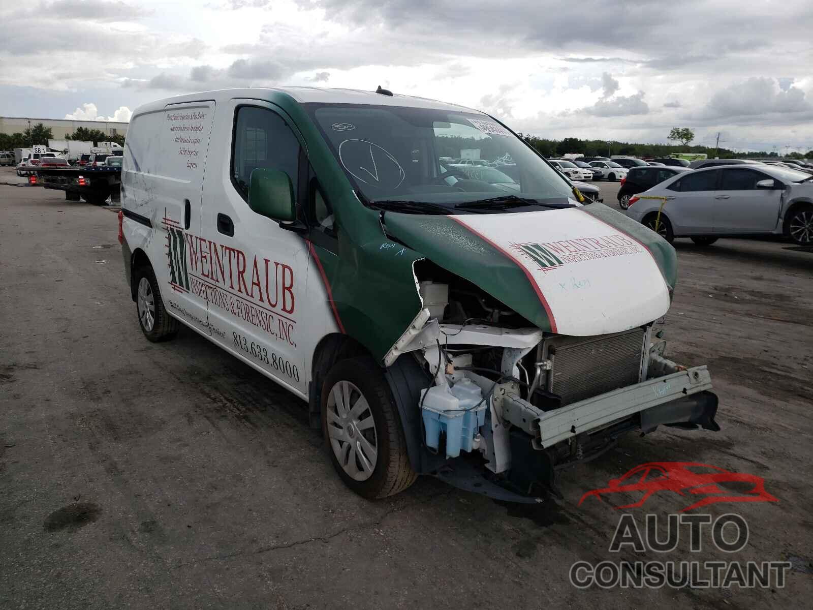 NISSAN NV 2017 - 3N6CM0KN0HK697293