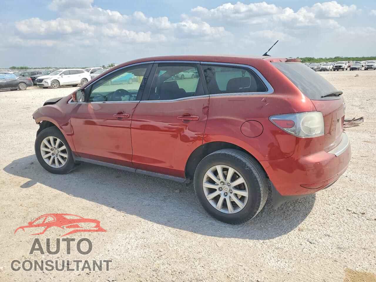 MAZDA CX-7 2011 - JM3ER2BM2B0403415