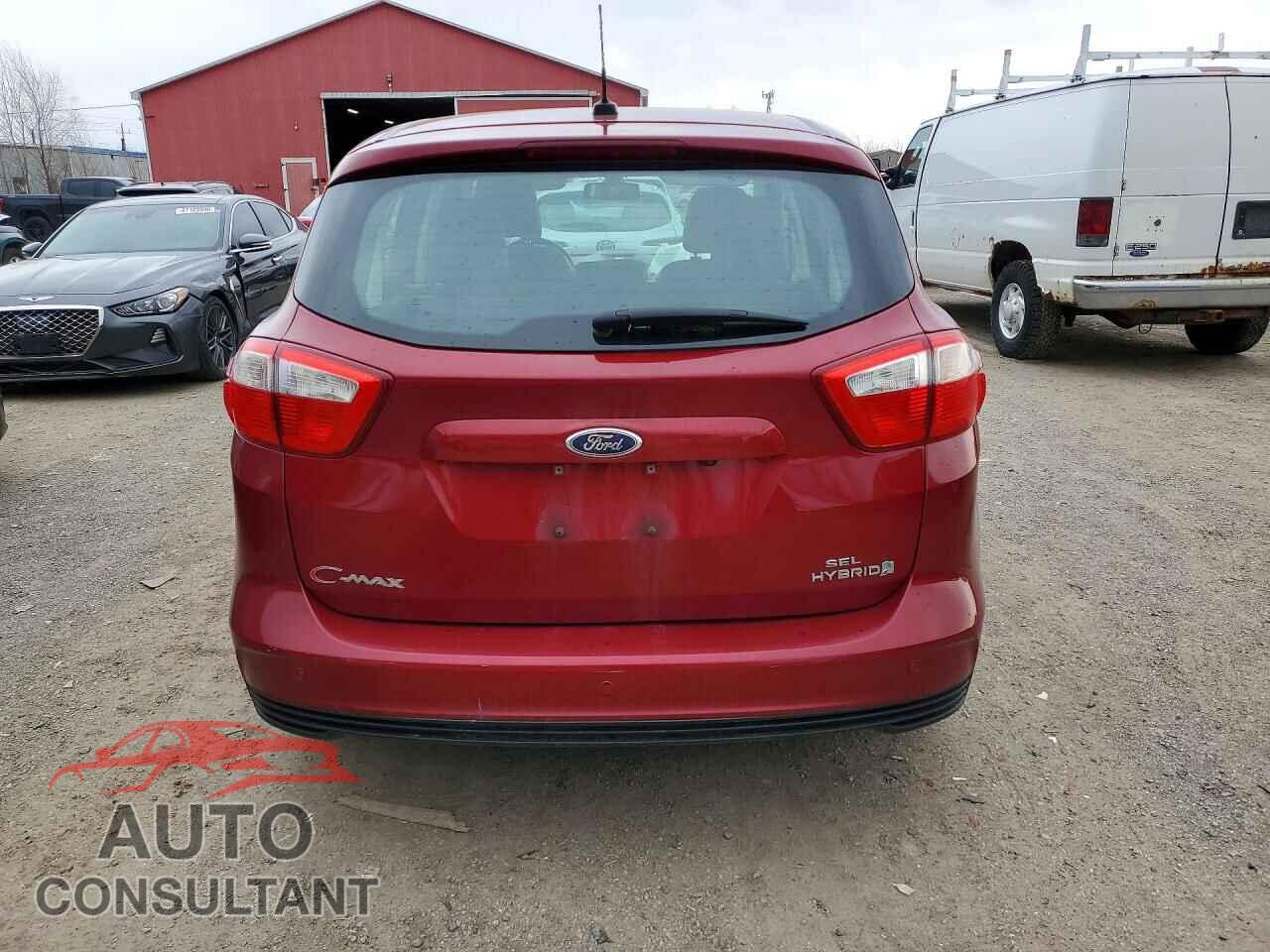 FORD CMAX 2013 - 1FADP5BU4DL520545