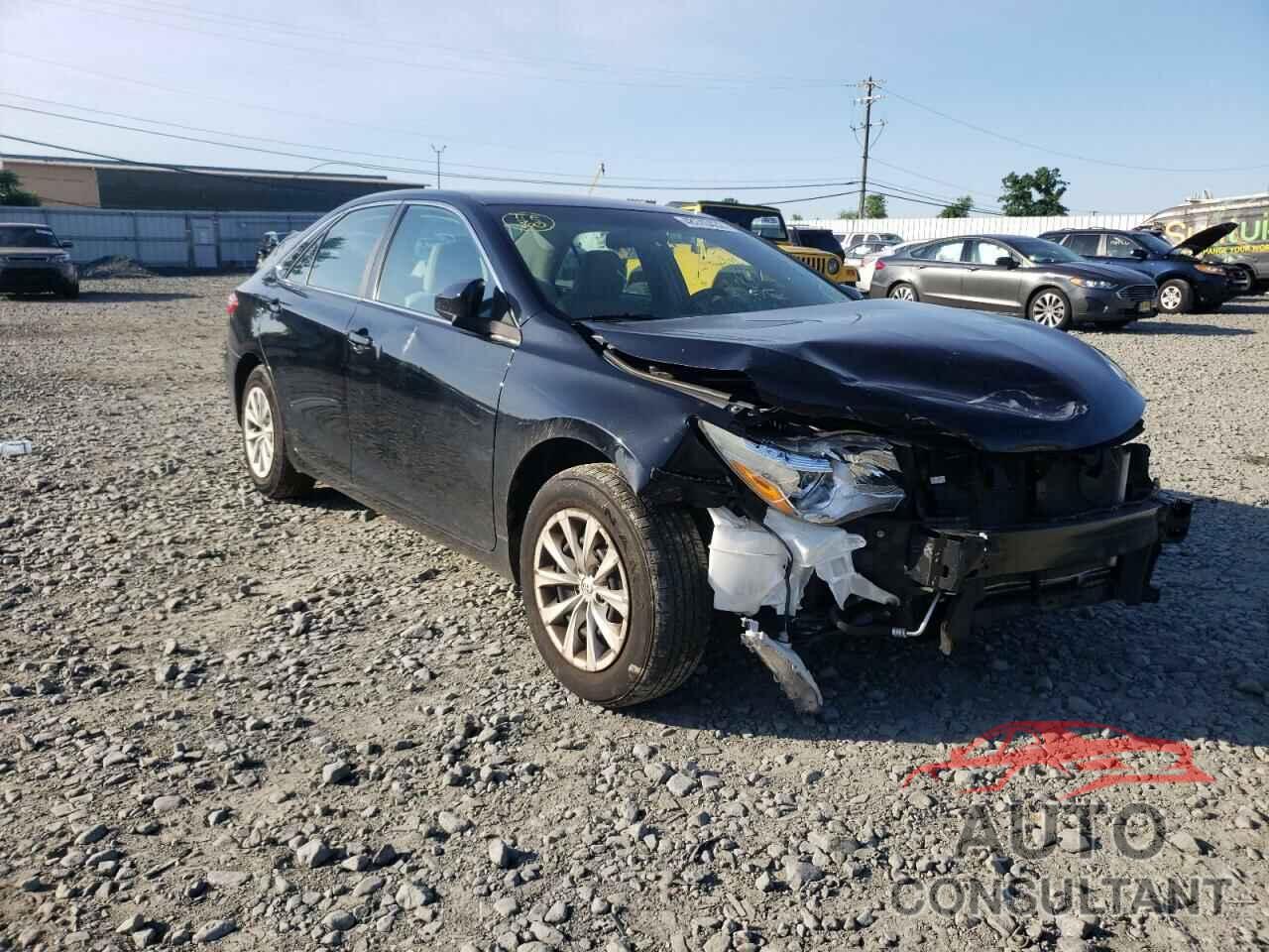TOYOTA CAMRY 2016 - 4T1BF1FK0GU543255