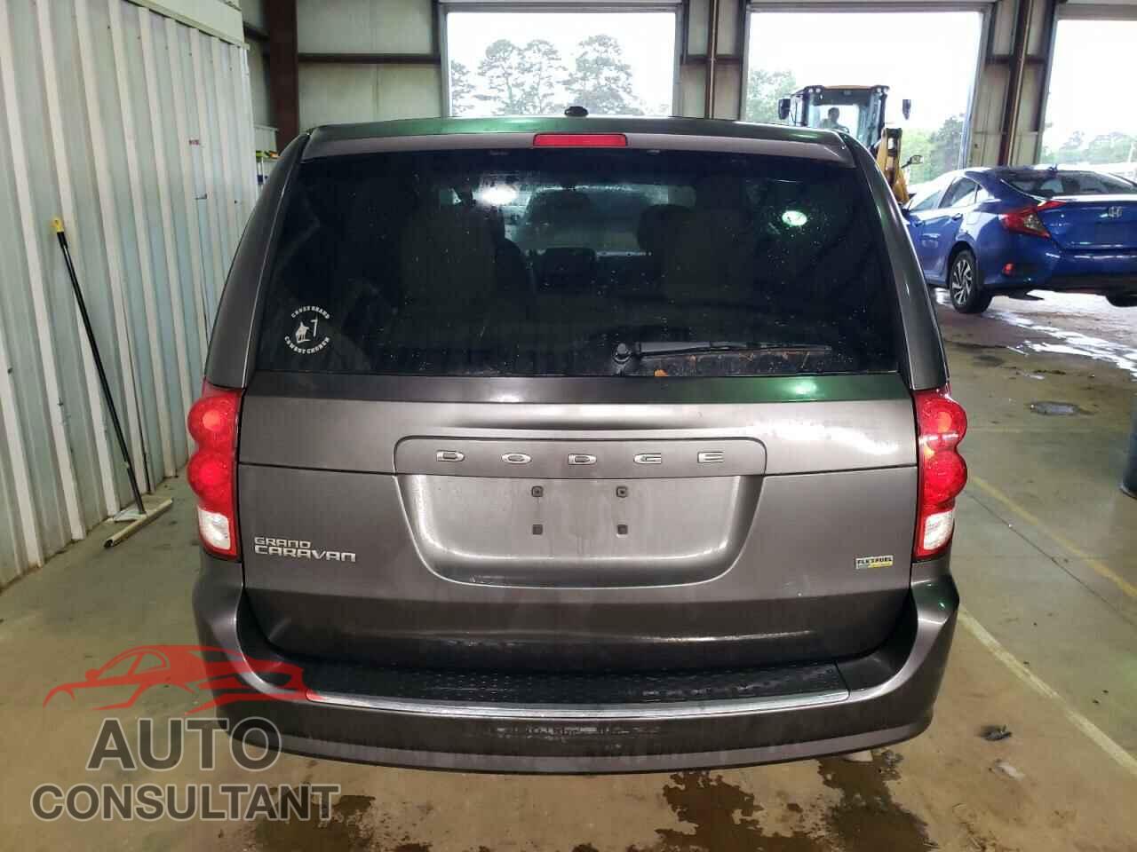 DODGE CARAVAN 2015 - 2C4RDGBG9FR563822
