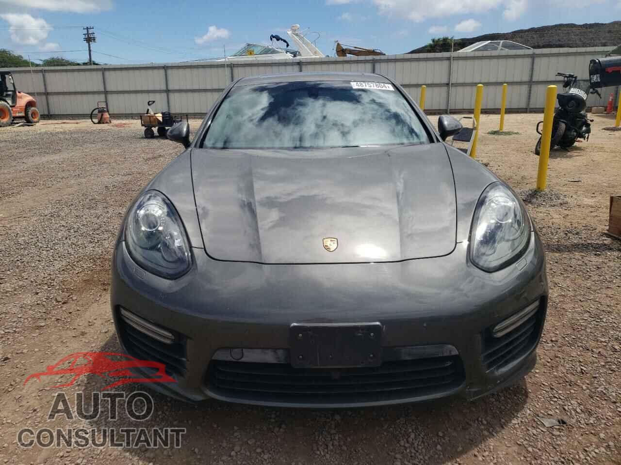 PORSCHE PANAMERA 2016 - WP0AF2A7XGL081110