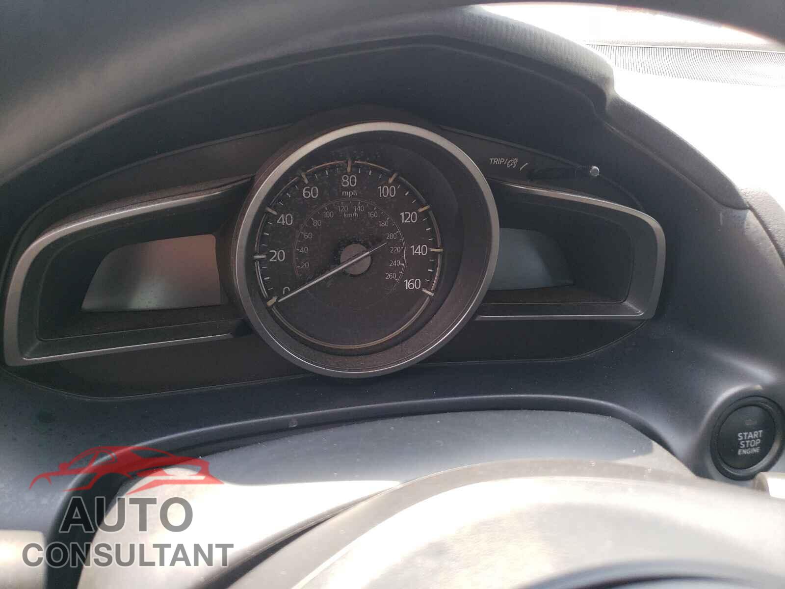 MAZDA 3 2017 - 3MZBN1U76HM155794