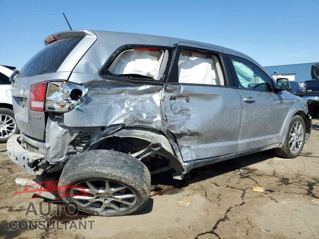 DODGE JOURNEY 2017 - 3C4PDCEG7HT702017