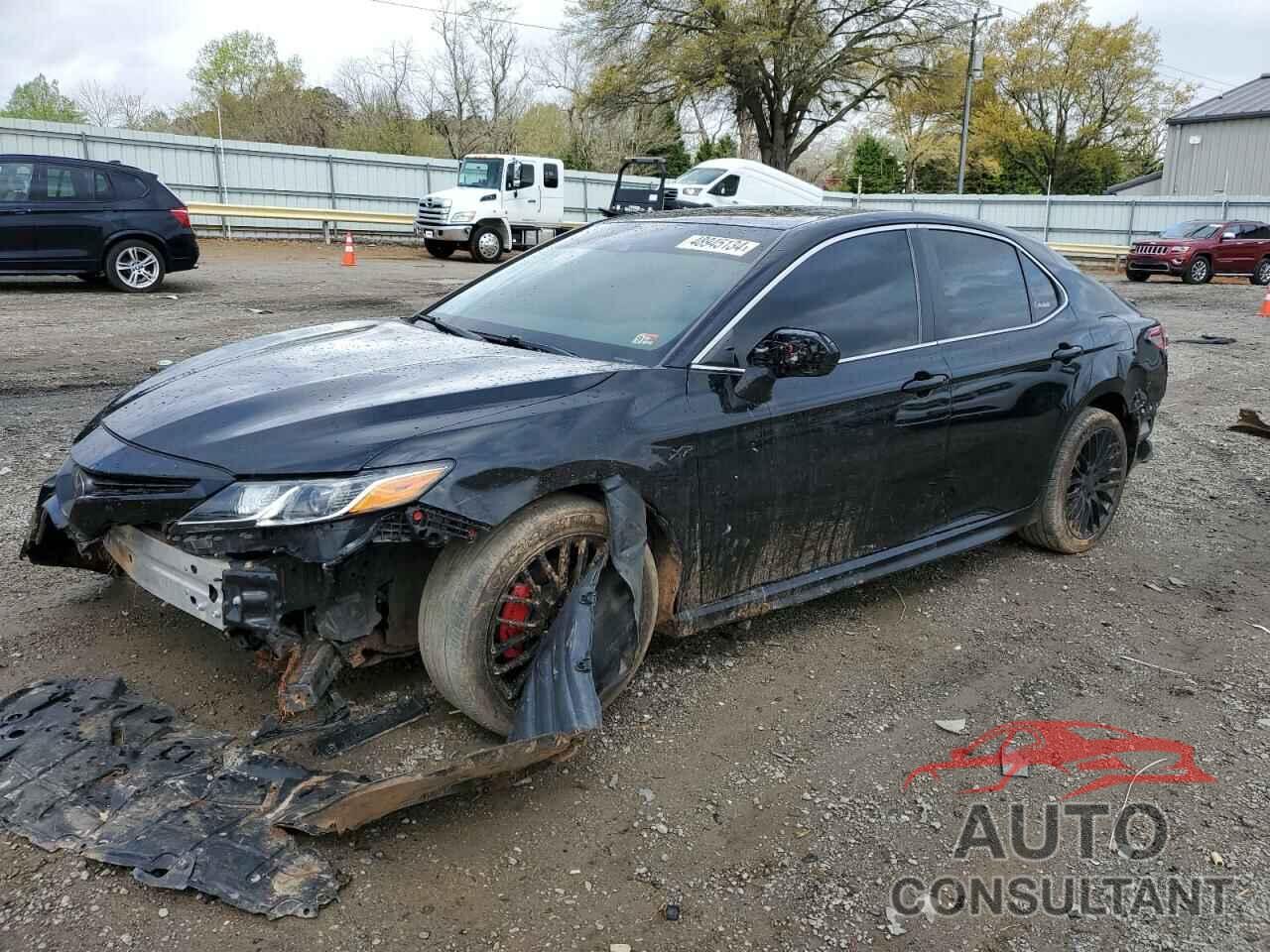 TOYOTA CAMRY 2019 - 4T1B11HK5KU731273