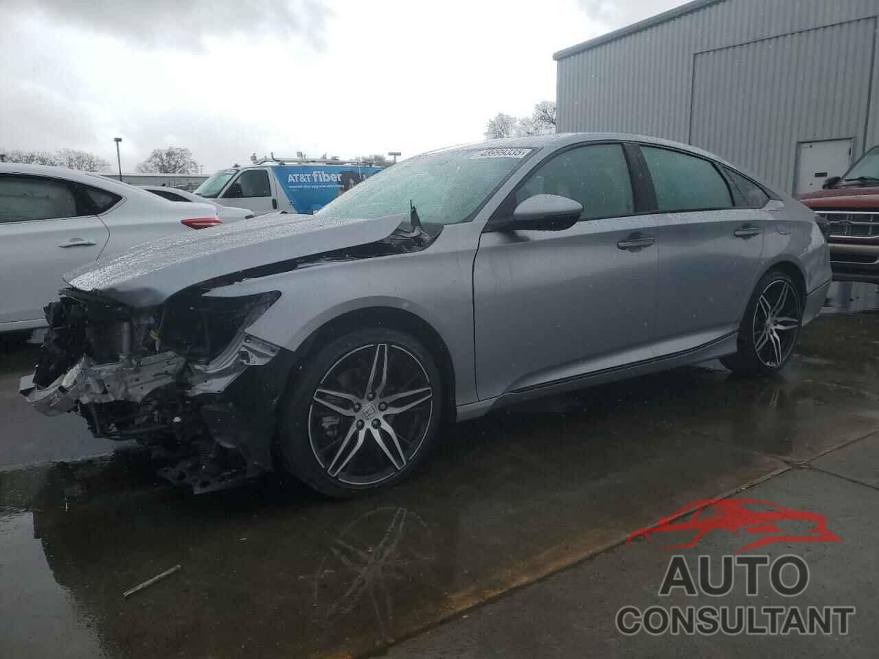 HONDA ACCORD 2021 - 1HGCV3F94MA001577