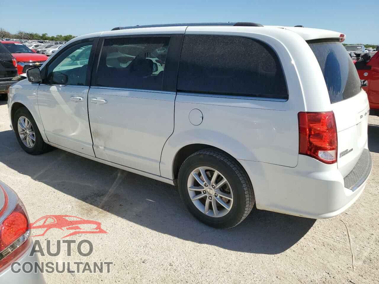 DODGE CARAVAN 2018 - 2C4RDGCG7JR191050