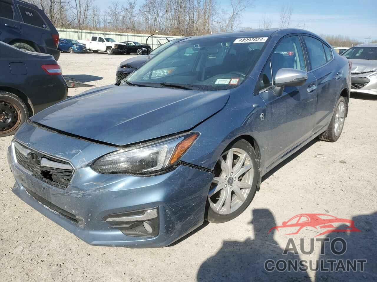 SUBARU IMPREZA 2018 - 4S3GKAU66J3611020