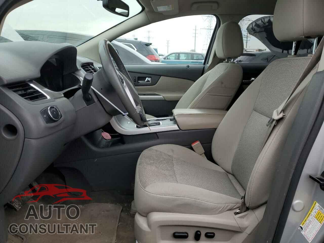 FORD EDGE 2014 - 2FMDK3J94EBA85923
