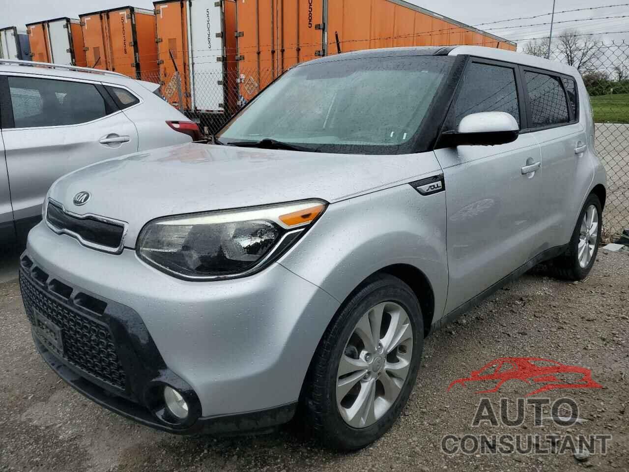 KIA SOUL 2016 - KNDJP3A57G7839494