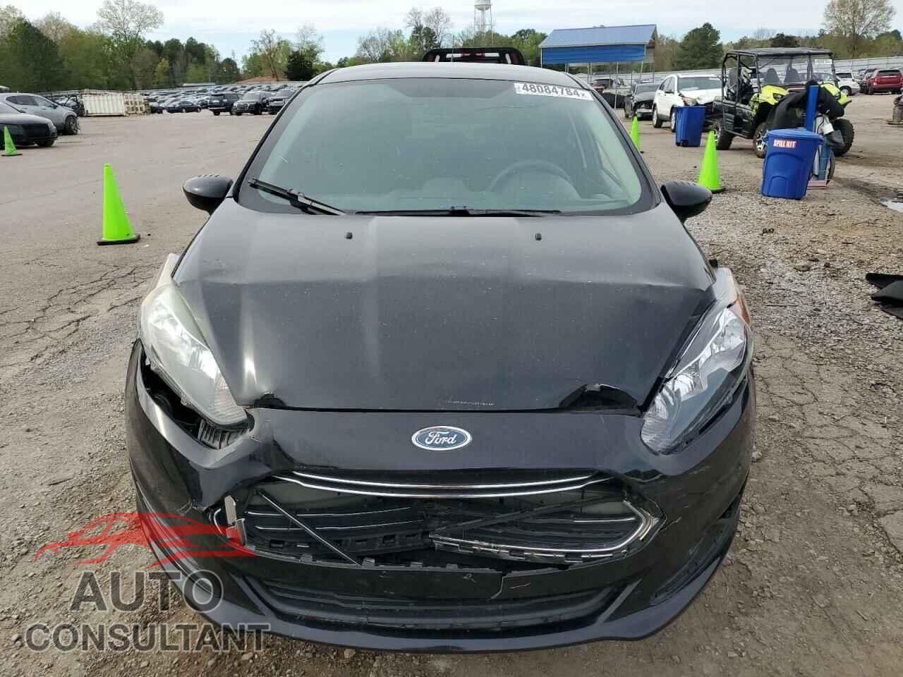 FORD FIESTA 2017 - 3FADP4BJ3HM102045