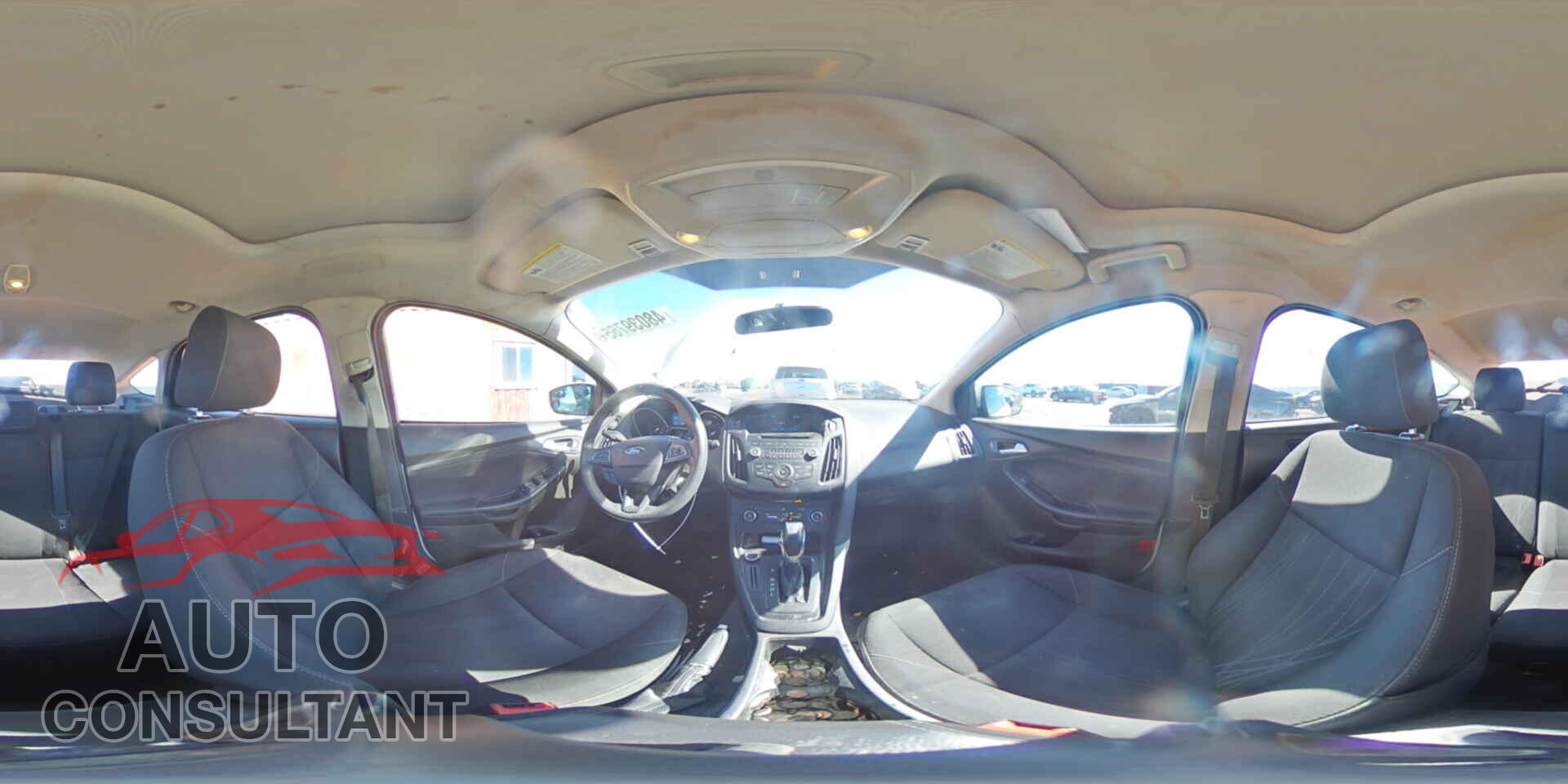 FORD FOCUS 2016 - 1FADP3K28GL277040
