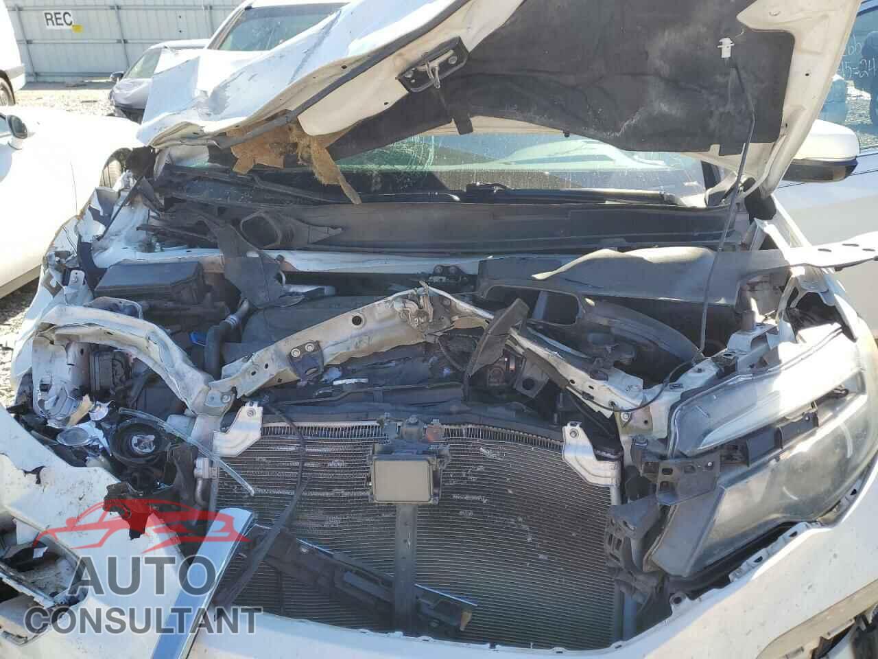 HONDA PILOT 2017 - 5FNYF6H90HB023430