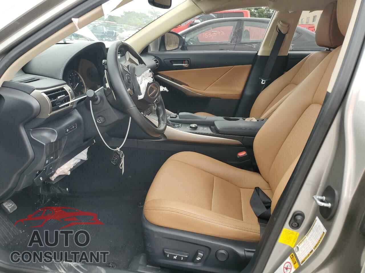 LEXUS IS 2016 - JTHBA1D21G5017022