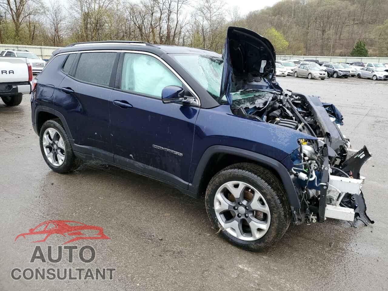JEEP COMPASS 2018 - 3C4NJDCB0JT186960