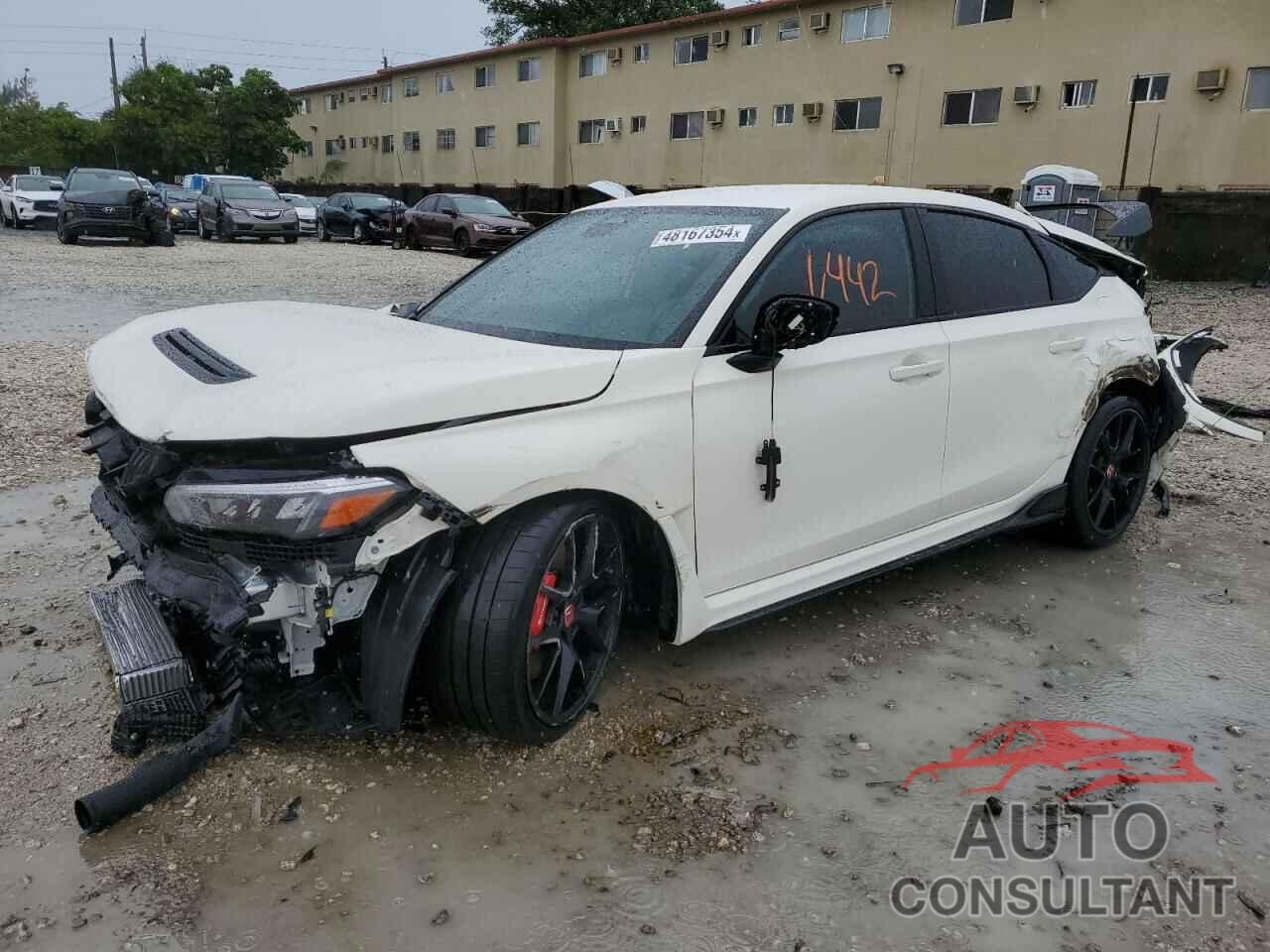 HONDA CIVIC 2023 - JHMFL5G45PX003323