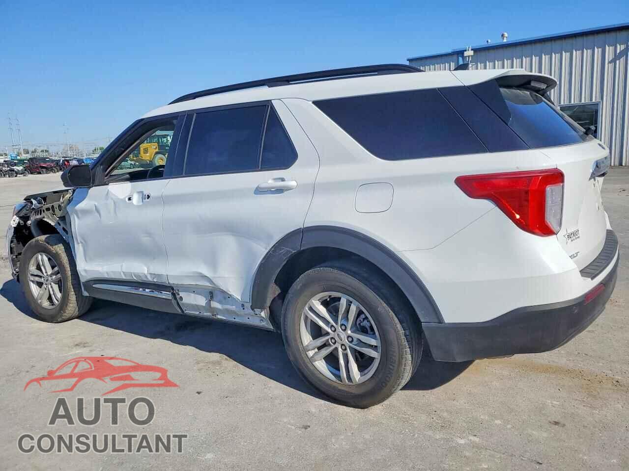 FORD EXPLORER 2023 - 1FMSK8DH9PGB13914