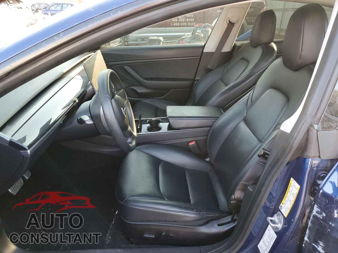 TESLA MODEL 3 2020 - 5YJ3E1EB8LF712275