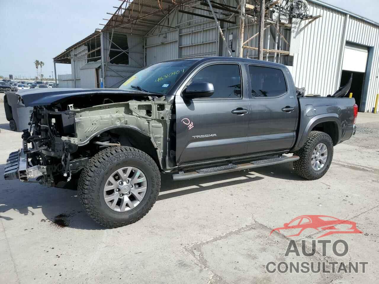 TOYOTA TACOMA 2019 - 3TMAZ5CN9KM081174