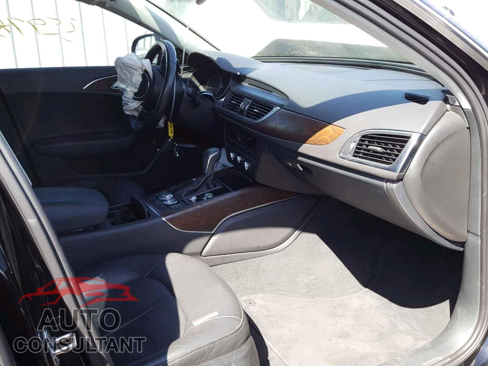 AUDI A6 2016 - WAUDFAFC4GN016414