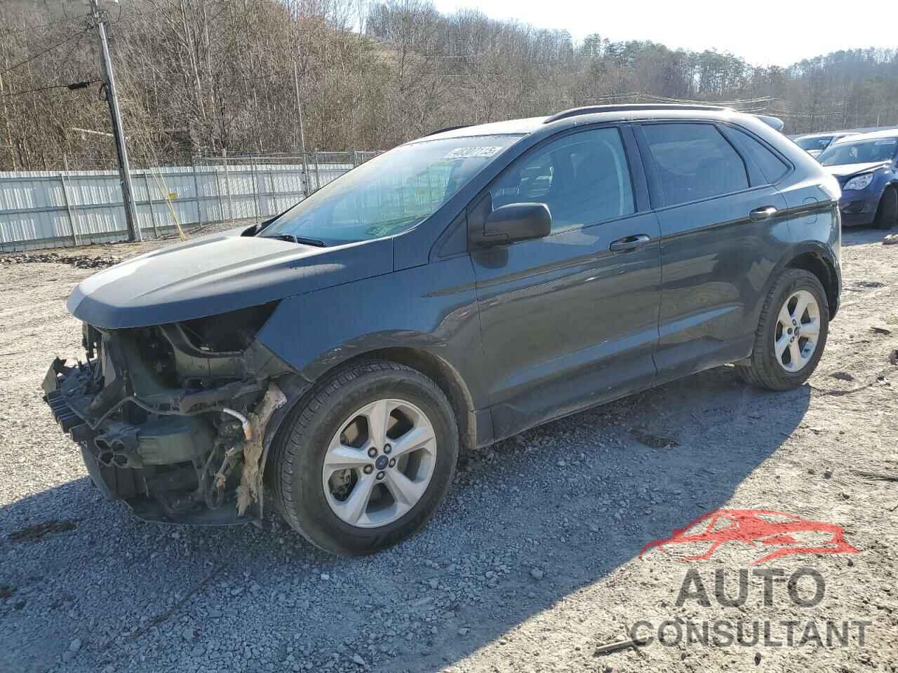FORD EDGE 2015 - 2FMTK4G86FBB94420