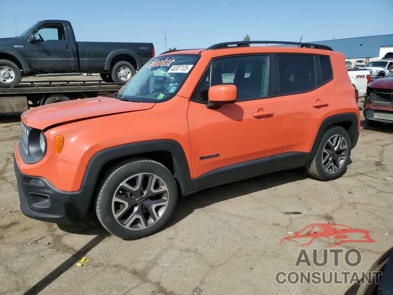 JEEP RENEGADE 2015 - ZACCJABT3FPC02891