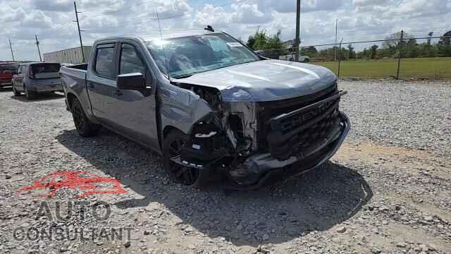 CHEVROLET SILVERADO 2023 - 3GCPABEK1PG164493