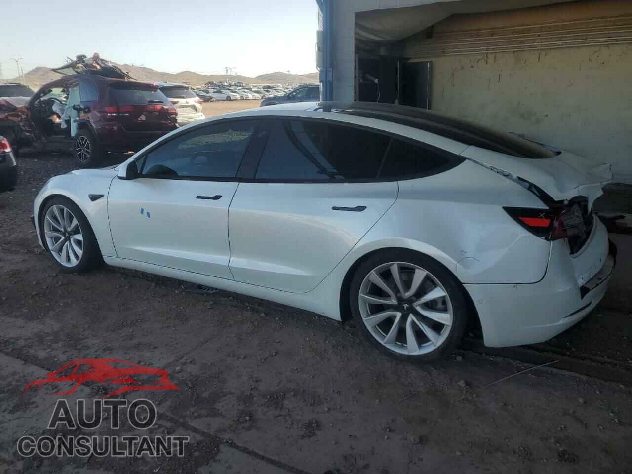 TESLA MODEL 3 2020 - 5YJ3E1EA6LF634330