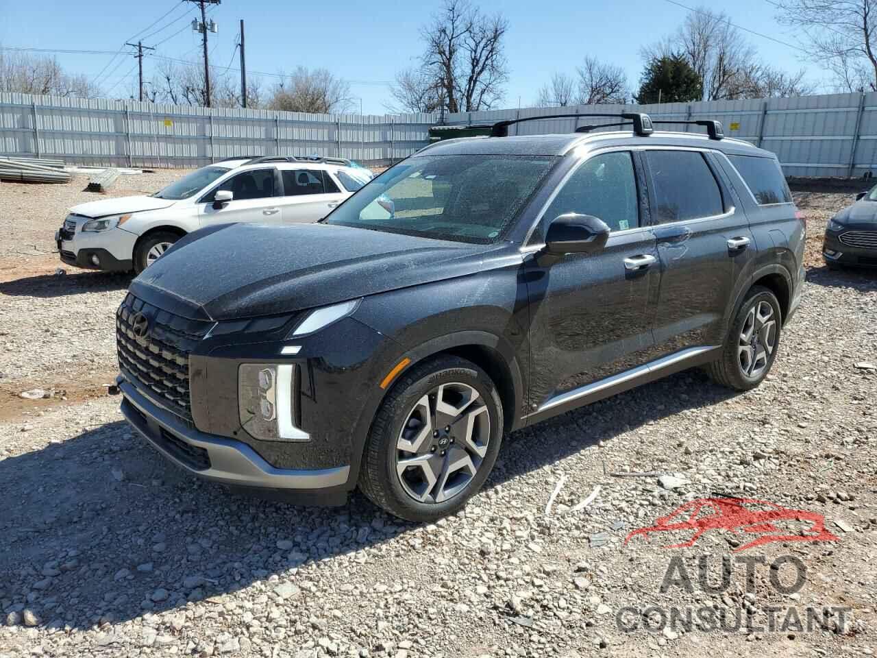 HYUNDAI PALISADE 2024 - KM8R5DGE3RU697201