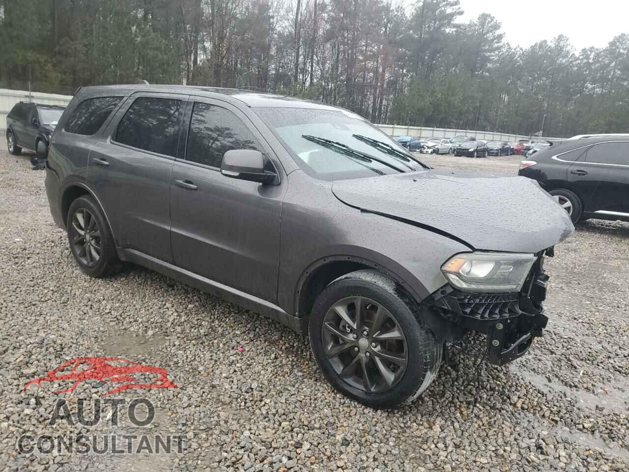 DODGE DURANGO 2014 - 1C4SDHCT2EC286246