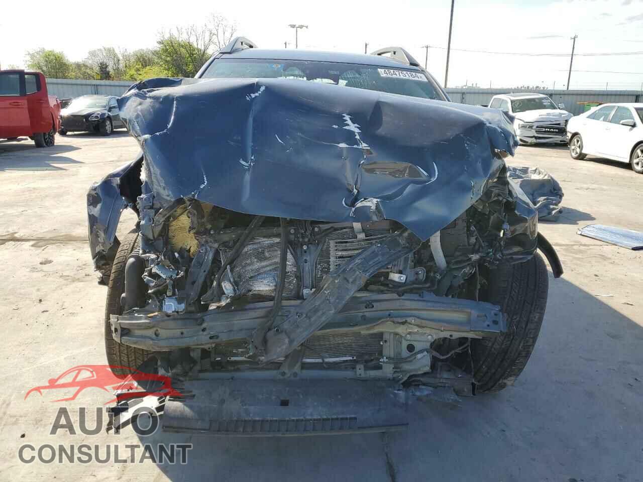 SUBARU ASCENT 2023 - 4S4WMAND7P3438003