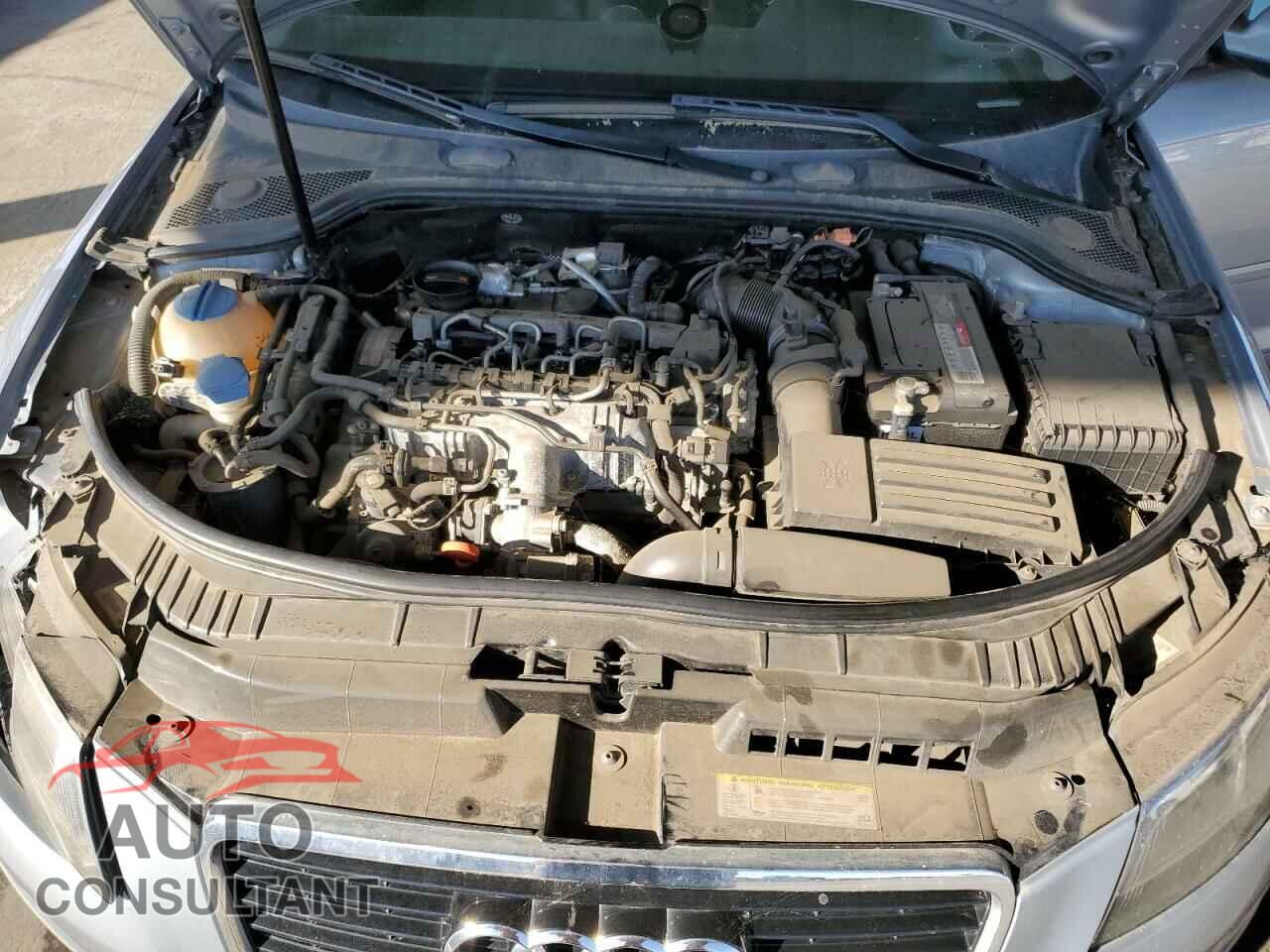 AUDI A3 2013 - WAUKJAFM2DA029468