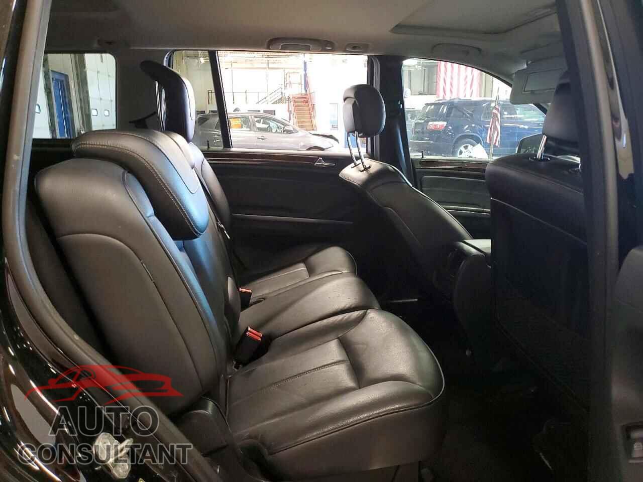 MERCEDES-BENZ GL-CLASS 2012 - 4JGBF7BE4CA788557