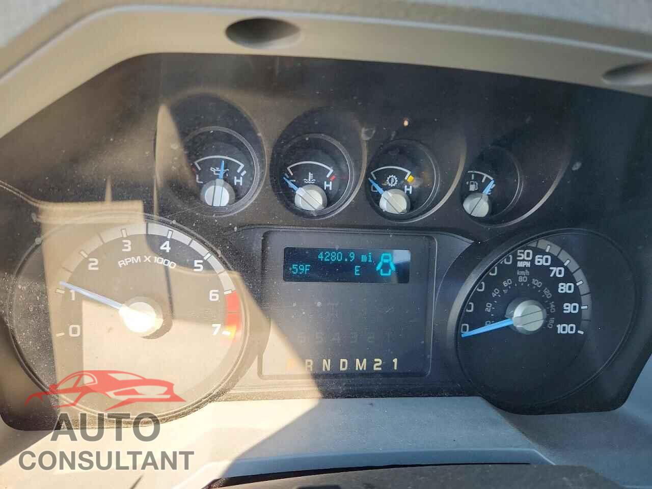 FORD F350 2015 - 1FTBF3B64FEB96563