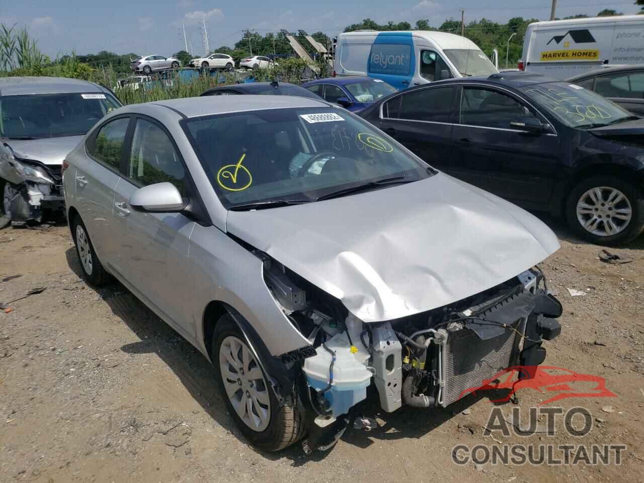 HYUNDAI ACCENT 2019 - 3KPC24A31KE075128