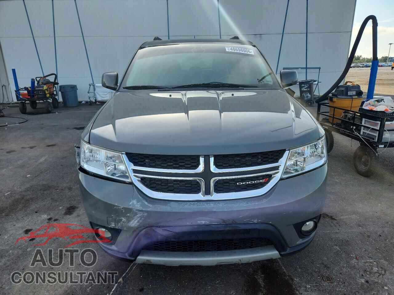 DODGE JOURNEY 2019 - 3C4PDCBB2KT773934